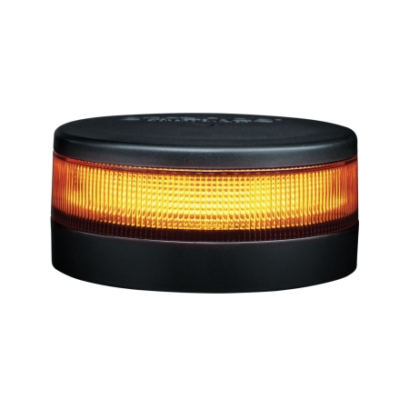 Strands Unity varningsljus, roterande, 107 mm, amber, ytmontage, ICAO i gruppen Billjud / LED-Belysning / LED-lampor / Varningsljus hos BRL (872905008)
