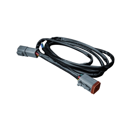 Strands Pro DT-6 till DT-4 kabel, 1600 mm, 150W max i gruppen Billjud / LED-Belysning / Monteringstillbehör / Kablar och kontakter hos BRL (872907006)