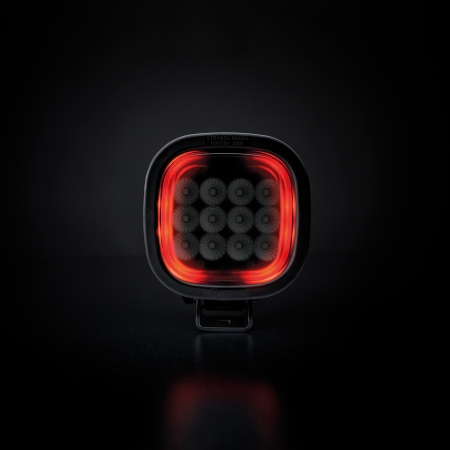 Strands President Arbetsljus 35W Röd i gruppen Billjud / LED-Belysning / LED-lampor / Arbetsbelysning hos BRL (872908530)