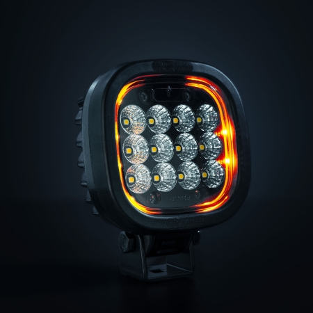 Strands President Arbetsljus 2.0 24W Orange i gruppen Billjud / LED-Belysning / LED-lampor / Arbetsbelysning hos BRL (872908537)