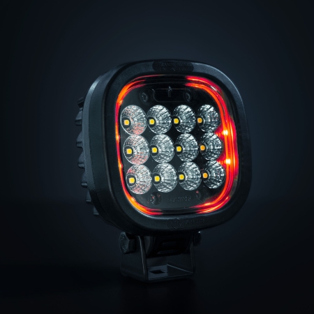 Strands President Arbetsljus 2.0 25W Röd i gruppen Billjud / LED-Belysning / LED-lampor / Arbetsbelysning hos BRL (872908538)