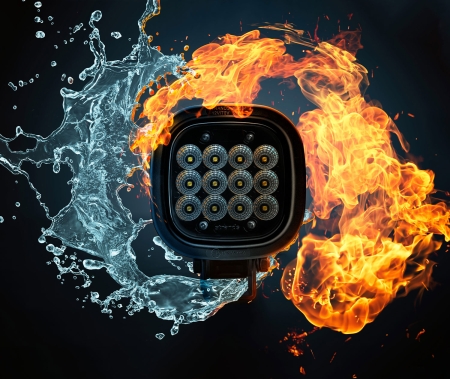 Strands President Arbetsljus 2.0 51W i gruppen Billjud / LED-Belysning / LED-lampor / Arbetsbelysning hos BRL (872908539)