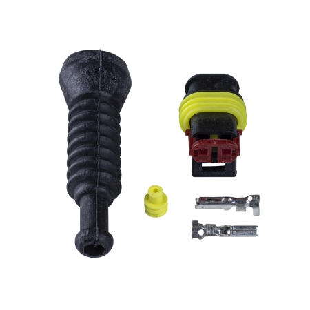 Strands Supersealkontakt Hona Kit Pol. 1. i gruppen Billjud / LED-Belysning / Monteringstillbehör / Kablar och kontakter hos BRL (872ASSS9902)