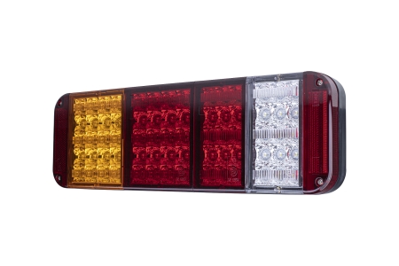Strands Bakljus 70LED 5 Funktions 24V,Bak/Broms/Blinkers/Back/Dim i gruppen B2B Winn Scandinavia hos BRL (872CLC888L)