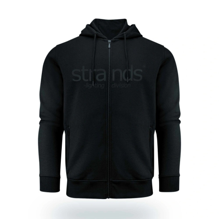 Strands Hoodie Zip, stl. S-4XL i gruppen Nyheter hos BRL (872HOODIEZIPr)