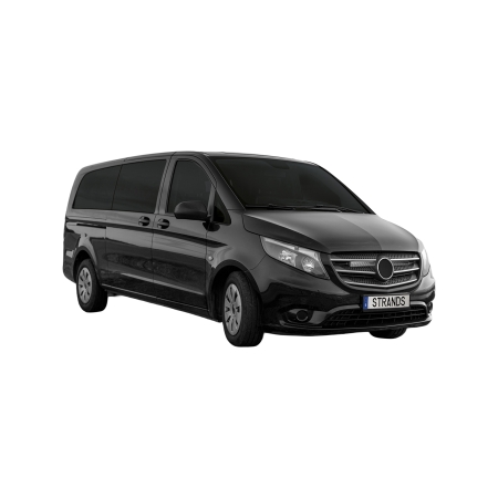 Strands LEDrampspaket NUUK 2X 10”, Mercedes Vito 2015-2021 i gruppen Billjud / Vad passar i min bil / Mercedes / Vito / Vito 2019-2024 hos BRL (872MAK28451021A)