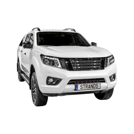 Strands LED-Rampspaket Dark Knight NUUK 20