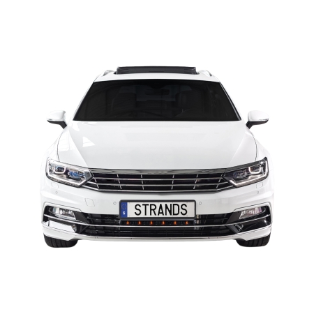 Strands LED-Rampspaket Dark Knight NUUK 20