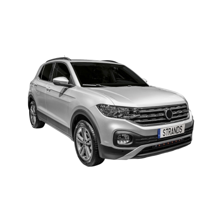 Strands LED-Rampspaket Dark Knight NUUK 20