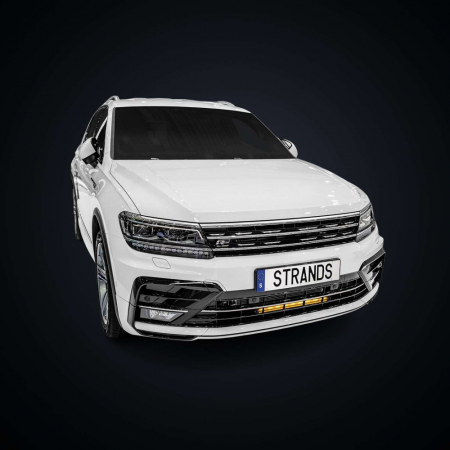 Strands LED-Rampspaket Siberia NG SR 20