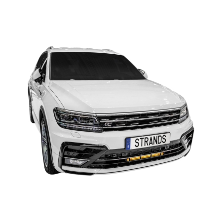 Strands LED-Rampspaket Siberia NG SR 20