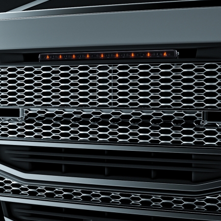 Strands LED-Rampspaket Dark Knight NUUK 30