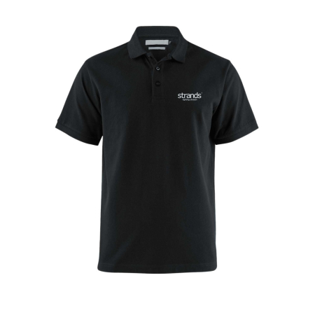 Strands Polo T-shirt med knappar, stl. S-4XL i gruppen Nyheter hos BRL (872POLOTSHIRTBr)