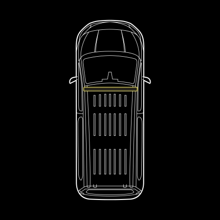 Strands Front-mounted Monitum, VW Transporter T7 i gruppen Billjud / Vad passar i min bil / Volkswagen / Transporter / Transporter T7 2022- hos BRL (872RBS487420AAF)