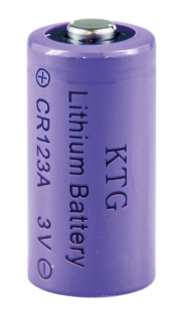 Strands Batteri Cr123A Till Td90000 i gruppen Billjud / LED-Belysning / Monteringstillbehör / Övrigt hos BRL (872TD90000B)