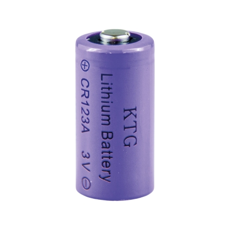 Strands Batteri Cr123A Till Td90000 i gruppen Billjud / LED-Belysning / Monteringstillbehör / Övrigt hos BRL (872TD90000B)