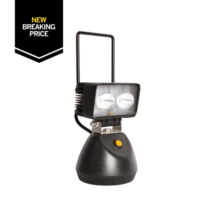 Strands Portabelt Arbetsljus 20W i gruppen Billjud / LED-Belysning / LED-lampor / Arbetsbelysning hos BRL (872TD90005N)