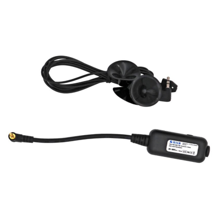 Blaupunkt TMC-modul med TMC-antenn i gruppen Nyheter hos BRL (8735104140002002)