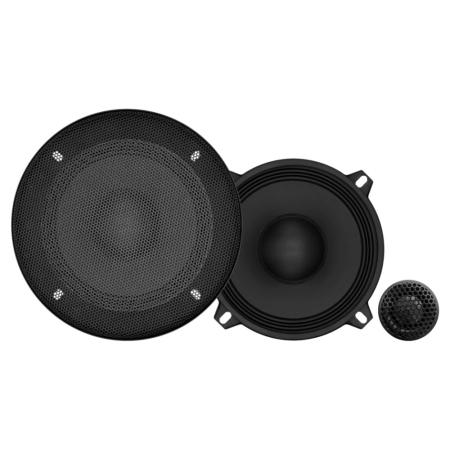 Blaupunkt CLASSIC 130 Cs, 5.25 tums kitsystem i gruppen Billjud / Bilhögtalare / Kitsystem hos BRL (873CLASSIC130CS)