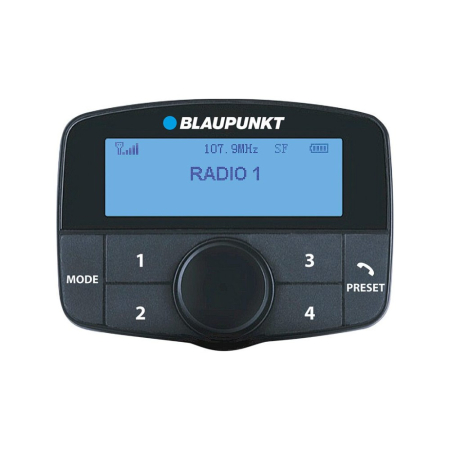 Blaupunkt DAB'N'PLAY 550, DAB-mottagare i gruppen Nyheter hos BRL (873DABNPLAY550)