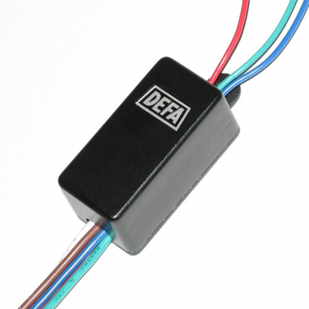 DEFA adapter till centrallås i gruppen Billjud / Tillbehör / Bilsäkerhet hos BRL Electronics (875600295)