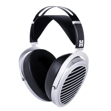 Hifiman Ananda Nano, öppen magnetostathörlur i gruppen Hemmaljud / Hörlurar / Over-Ear hos BRL (880ANANDANANO)