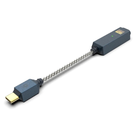 iFi Audio Go Link 2 Max, kompakt hörlursförstärkare/DAC i gruppen Hemmaljud / Hörlurar / Hörlursförstärkare hos BRL (880GOLINK2MAX)