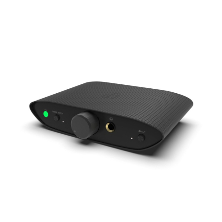 iFi Audio Zen Air DAC, med MQA-stöd & hörlursuttag En ljud-DAC med enknappsvolym, MQA-stöd och hörlursuttag.