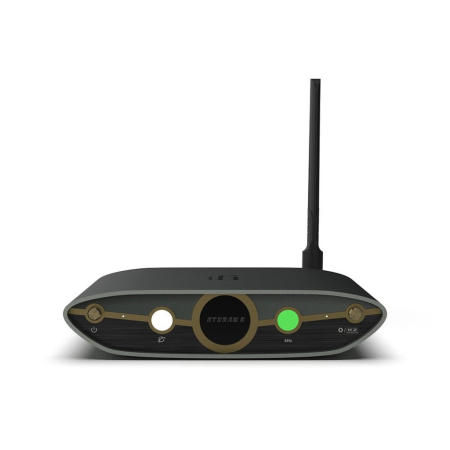 iFi Audio Zen Stream 3, streamer med Roon, DLNA & AirPlay i gruppen Nyheter hos BRL (880ZENSTREAM3)