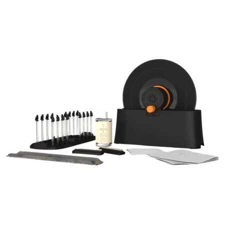 HumminGuru EZ Vinyl Record Washer, manuell skivtvätt i gruppen Hemmaljud / Tillbehör / Skivspelartillbehör hos BRL (884EZVINYLRC)