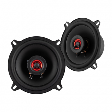 Bass Habit P130 5.25tum koaxialhögtalare returexemplar i gruppen Billjud / Bilhögtalare / Koaxialhögtalare hos BRL (890P130B2)