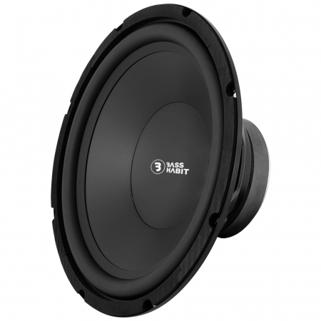 Bass Habit P300 12tum i gruppen Billjud / Bas / Baselement hos BRL (890P300)
