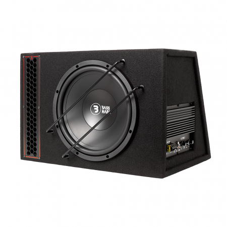 Bass Habit Play PL112A, prisvärd 1x12tums aktiv baslåda, returexemplar i gruppen Billjud / Bas / Aktiv baslåda hos BRL (890PL112AB1)