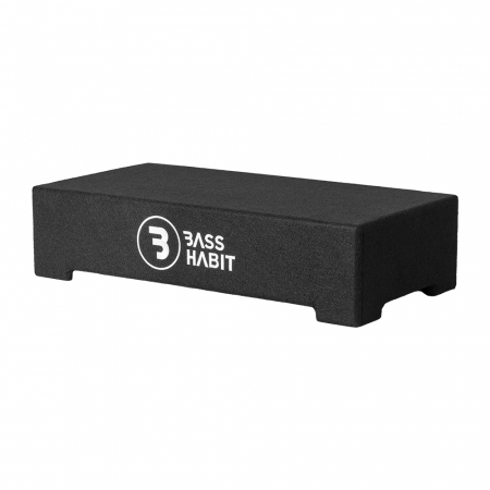 Bass Habit Play PL2212SR, 2x12 tum nedåtriktad baslåda i gruppen Billjud / Bas / Passiv baslåda hos BRL (890PL2212SR)
