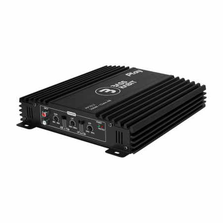 Bass Habit Play Power 70.2 (gen. 2), tvåkanalssteg returexemplar i gruppen Billjud / Slutsteg / Tvåkanals hos BRL (890PP702G2B2)
