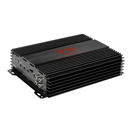 Bass Habit Rebel RA2000W, monoblock, returexemplar i gruppen Billjud / Slutsteg / Mono hos BRL (890RA2000WB1)