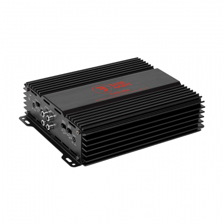 Bass Habit Rebel RA500W, tvåkanaligt slutsteg, returexemplar i gruppen Billjud / Slutsteg / Tvåkanals hos BRL (890RA500WB1)