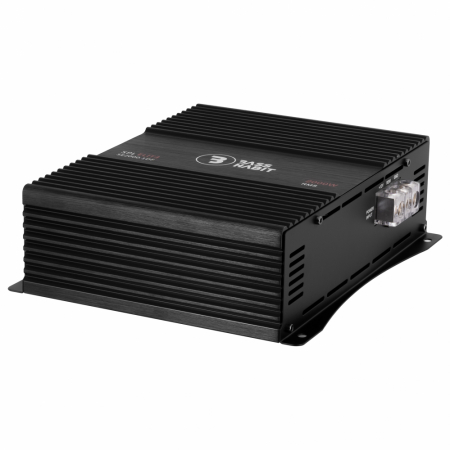 Bass Habit SPL ELITE 2000.1DF, mono slutsteg i gruppen Billjud / Slutsteg / Mono hos BRL (890SE20001DF)
