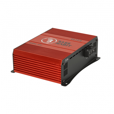 Bass Habit SPL ELITE 850.2DF, strömstarkt tvåkanaligt slutsteg i gruppen Billjud / Slutsteg / Tvåkanals hos BRL Electronics (890SE8502DF)