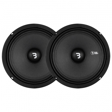 Bass Habit SP165M, 6.5 tums midbas returexemplar i gruppen Billjud / Bilhögtalare / Midbasar / Mellanregister / Midbas REA hos BRL (890SP165MB1)
