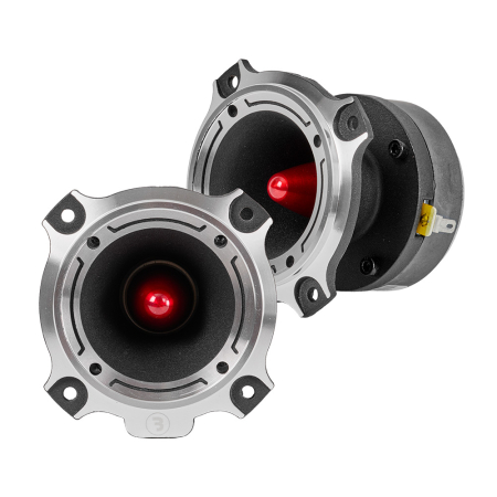 Bass Habit SPL Play SP25HT horndiskant, par i gruppen Billjud / Bilhögtalare / Diskanter / Drivers hos BRL (890SP25HT)