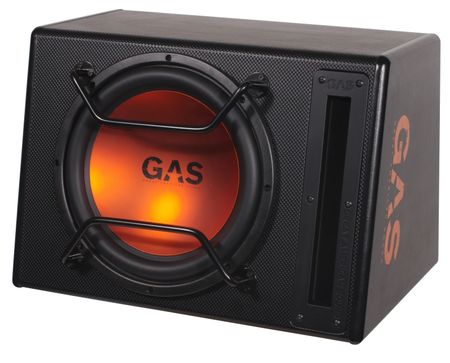 GAS Alpha 112, 1x12tums baslåda i gruppen Billjud / Bas / Passiv baslåda hos BRL Electronics (900ALPHA112)