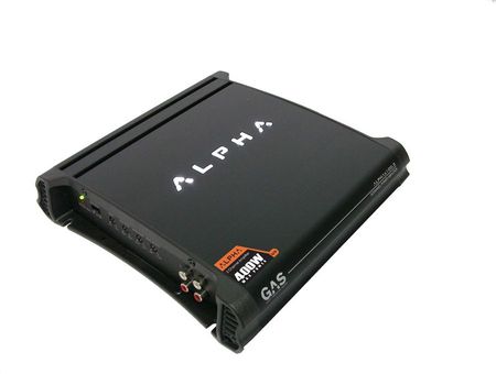GAS ALPHAX100.2 i gruppen Billjud / Slutsteg / Tvåkanals hos BRL (900ALPHAX1002)