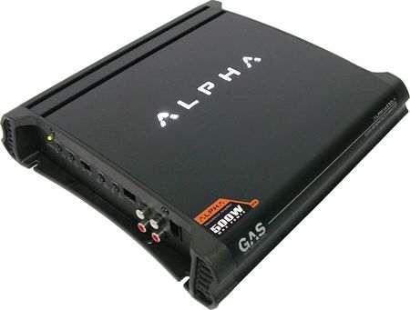GAS ALPHA X250.1 i gruppen Billjud / Slutsteg / Mono hos BRL (900ALPHAX2501)