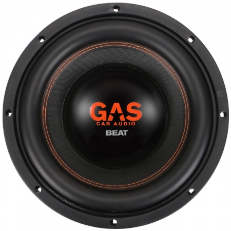 GAS BEAT104, 10 tum bas i gruppen Billjud / Bas / Baselement hos BRL Electronics (900BEAT104)
