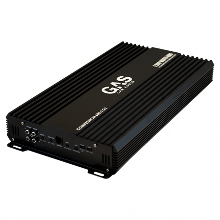 GAS COMPETITION 600.2 G2 i gruppen Billjud / Slutsteg / Tvåkanals hos BRL (900COMP6002G2)