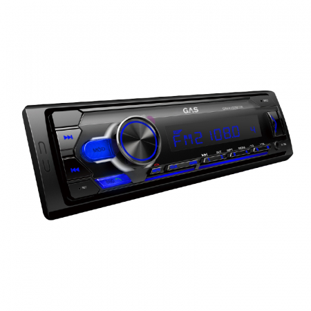 GAS GMA153BTD bilstereo med Bluetooth och DAB+ i gruppen Billjud / Bilstereo / Enkeldin hos BRL Electronics (900GMA153BTD)