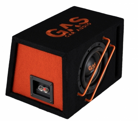 GAS GPP165 1x6.5tum i gruppen Billjud / Bas / Passiv baslåda hos BRL Electronics (900GPP165)