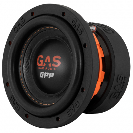 GAS GPP165D1 - 6.5tum i gruppen Billjud / Bas / Baselement hos BRL Electronics (900GPP165D1)
