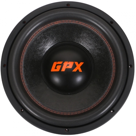 GAS GPX12D1 i gruppen Billjud / Bas / Baselement hos BRL Electronics (900GPX12D1)